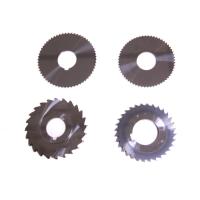 Buy cheap Tungsten Carbide Tipped Circular Saw Blade 0.4 μM Grain Size High Precision product