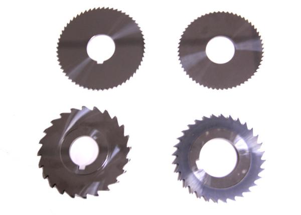 Buy cheap Tungsten Carbide Tipped Circular Saw Blade 0.4 μM Grain Size High Precision from wholesalers