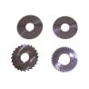 Buy cheap Tungsten Carbide Tipped Circular Saw Blade 0.4 μM Grain Size High Precision from wholesalers