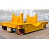 Buy cheap Warehouse Adjustable Trackless 30 Ton Platform Transfer Cart from wholesalers