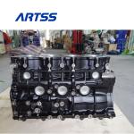 ISUZU 4JB1 Cylinder Head Block 8944315190 894431-5190 8-94431519-0