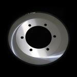High Hardness TC Circular Slitter Blades 250x105x1.4mm