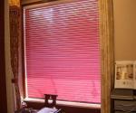 High Quality Modern dreamlike white Shangri la blind For Office Home Windows