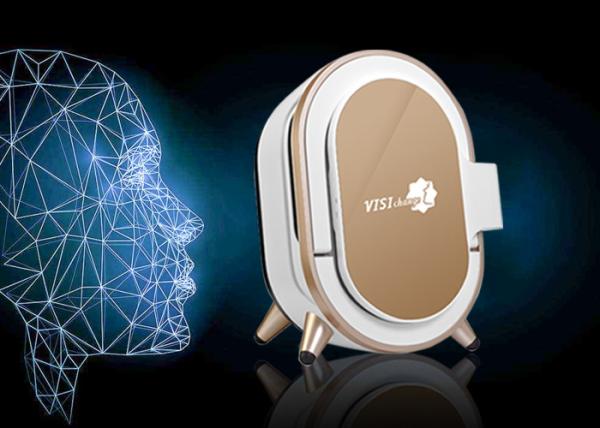 Professional Digital Skin Analyzer , Skin Scanner Analysis For Clinic / Beauty