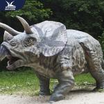 Wonderful Party Decoration Realistic Dinosaur Models Fire Resistance