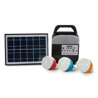 Buy cheap Night Blackout Emergency Solar Lighting System Solar Fishing Lights product