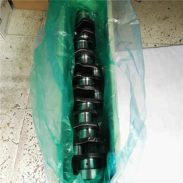 Diesel Engine Crankshaft 320D/ C6.4 Engine Crankshaft 2767387 2611544 For