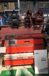 300mm-2100mm PVC Belt Splicing Machine