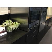 Buy cheap SGS Honed Finish Quartz Engineered Stone Countertops 2.45 G/Cm3 Density product