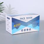 Foldable Matte Lamination 350g Coated Paper Cosmetic Packaging Boxes