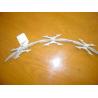 Buy cheap Customized Size High Tensile Barbed Wire 304 Stainless Steel Barbed Wire from wholesalers