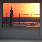 P3 Indoor Advertising LED Display Full Color Wedding Stage Hotel Electronic