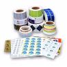 Buy cheap Water Resistant Vinyl Business Stickers Logo Printed With Paper / Pvc / Pet Material from wholesalers