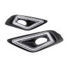 Buy cheap PP LED Daytime Running Lights DRL HONDA Jade 2013 2015 Auto Spare Parts Accessory from wholesalers