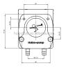 Buy cheap Mini washer detergant dosing pump from wholesalers