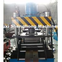 Buy cheap Hydraulic Pressure Frame Making Machine , Roll Forming Machine Design product
