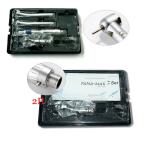 2 Holes Type Dental Handpiece Turbines With 3 Way Water Spray Low Noise