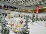 Playground Children Tourist Train Rides Sightseeing Train Lower Noises 10km/H