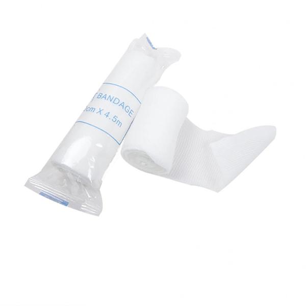 Buy cheap Natural Absorbent Sterile Bleached Tabby PBT Bandage from wholesalers