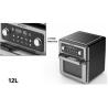 Buy cheap 120V 1.7KW Instant Air Fryer Oven Home Electric Oven For Root Vegetables from wholesalers