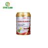 Buy cheap Milk Powder Tin Can Airtight Food Storage Tins Round Metal Tin with Easy Open Lid from wholesalers