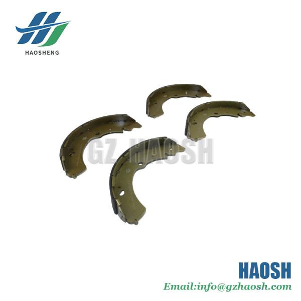 Buy cheap Brake Shoes Front K0605 For Isuzu DMAX 4*4 from wholesalers