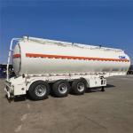 Tri Axle 40000 LitersPetrol Tanker Trailer