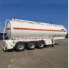 Buy cheap Tri Axle 40000 LitersPetrol Tanker Trailer from wholesalers