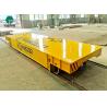 Buy cheap Cast Steel Wheel Steel Tube Electric Transfer Rail Cart For Sale from wholesalers