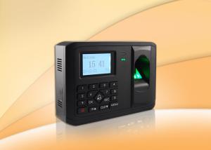 China Linux System Biometric Door Access Control Systems For Office Security Enrtance on sale