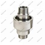 Stainless steel 304 high pressure swivel joint for hydraulic oil and water BSP