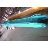 Buy cheap High Extension Kobelco SK260 Excavator Long Boom With CE Approved from wholesalers