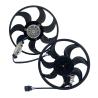Buy cheap Auto Cooling Radiator Main Fans For Audi Volkswagen Old Touareg from wholesalers