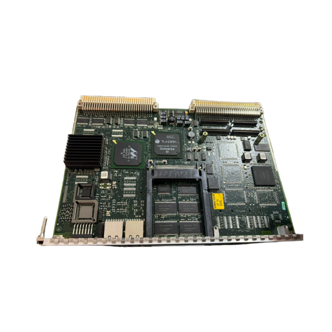 SIEMENS 6DD1600-0BA2 SIMATIC TDC CPU551 64-BIT PROCESSOR MODULE WITH DIGITAL INPUTS