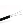 Buy cheap Indoor Fiber Optic Cable 1 core G657A1 Fiber FRP LSZH Sheath Drop Cable FTTH Drop Cable from wholesalers