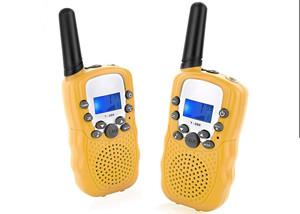 Buy cheap 1 Year Warranty Voice Activated Two Way Radio , Vox Two Way Radio For Children from wholesalers