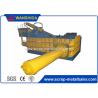 Buy cheap Full Automatic Aluminum Windows Scrap Metal Baler Machine 1500 - 2000KG / H from wholesalers