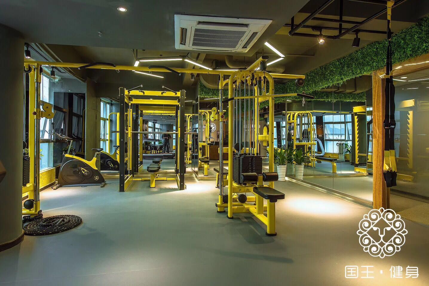 Commerical Indoor Pin Load Selection Machines Strength Training Mutli Function Station Cable Crossover