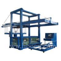 Buy cheap Rotary Gun Welder Water Tank Making Machine Contoured Die Welding product