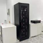 Three Phase 80Kw 100Kw Lifepo4 With Battery For Holiday Halloween Decoration