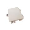 Buy cheap Indoor 8 Core Mini ABS Material Fiber Optic FTTH Termination Box from wholesalers