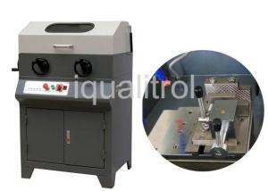 Wholesale Multifunctional Manual Metallographic Sample Cutting Equipment Max Section Diameter 65mm from china suppliers