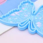 Silicone Resin Mold Item Resin Art Silicone Bracelet for Butterfly Keychain