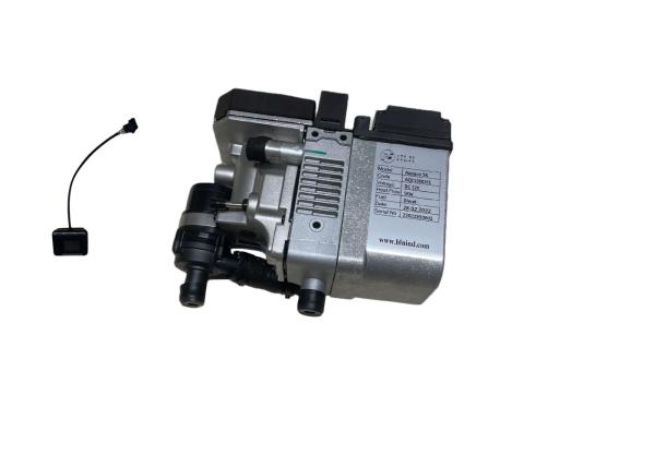 Buy cheap 12v 5kw Diesel Heater Coolant Pre Heating HLN from wholesalers