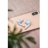 Buy cheap TWS ENC Bluetooth Earphones , Water Resistant Wireless Earbuds CE Certified from wholesalers