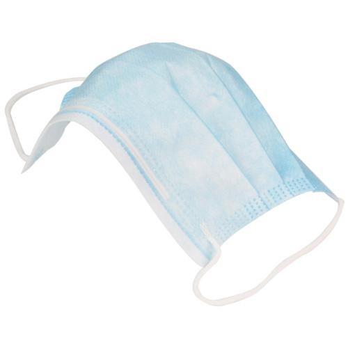 Buy cheap Surgical Cotton Non Woven Fiber Fsc Disposable Medical Face Mask from wholesalers