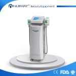Hot sale cool shaping cryolipolysis fat freezing machine / cryotherapy equipment