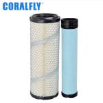 CF710 P782108 RS3997 2914-5024-00 3902812-M1 MANN+HUMMEL Heavy Truck Air Filter