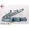 Buy cheap Plastic Bag Film Sealing Machine Iron Body Manual Mini Impulse Bag Sealer from wholesalers