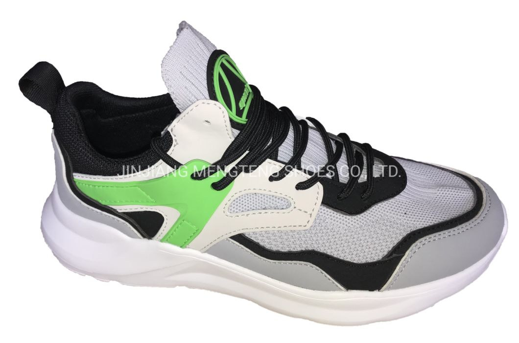 New Style Fashion Walking Sneaker Shoes Factory Jogging High Quality Men Casual Running Sports Shoes